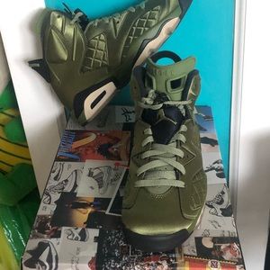 Jordan size 8 GREAT condition